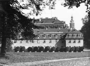 Weimar. Haus der Frau von Stein