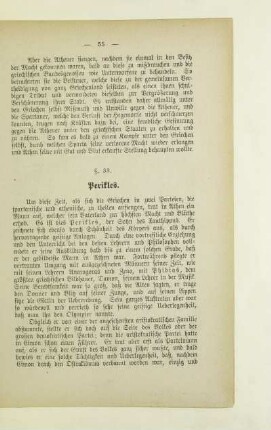 §.33. Perikles