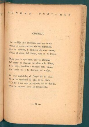 Consejo