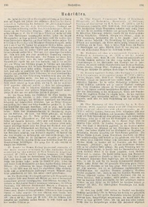 193-198 Nachrichten