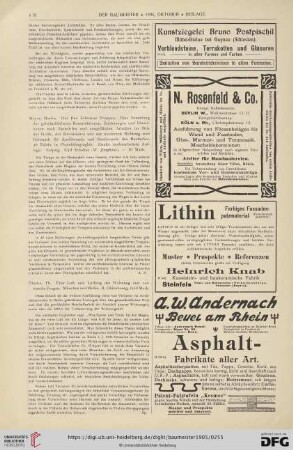 [Rezension von: Martin Meyer, Der Bau hölzerner Treppen.]