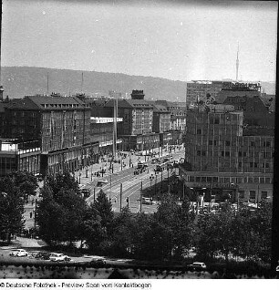 Postplatz