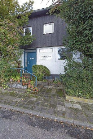 Künstlerhaus Vahle; Darmstadt, Schumannstraße 11