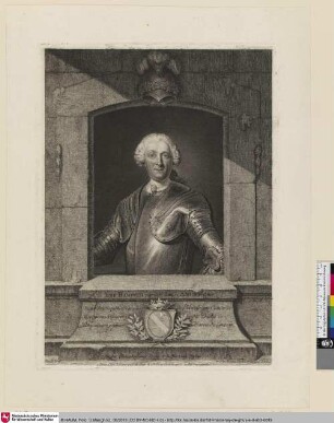 Victor de Riquety Marquis de Mirabeau Comte de Beaumont Seigneur du Duché de Roquelaure, premier Baron du Limosin