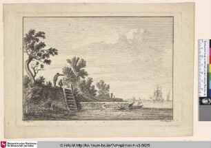 [Flussansichten; Vues de riviere]