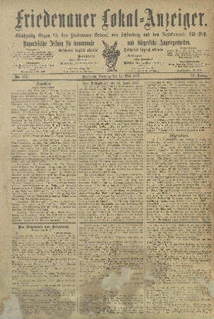 Nr. 117, 21.05.1907