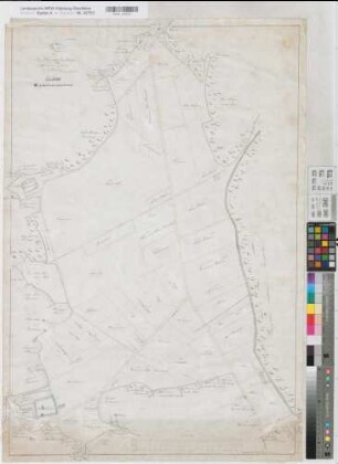 Albersloh (Sendenhorst), Teilung der Tiergartenheide, Reinkarte