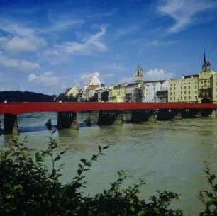 Innbrücke, Wasserburg