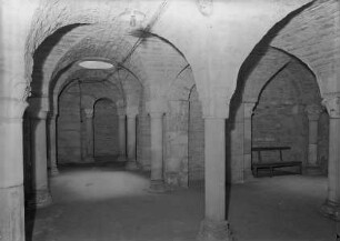Saint-Bénigne — Krypta