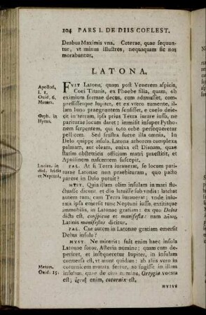 Latona.