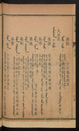 Ambasa i gebu = 大臣名