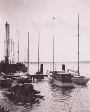 Stralsund, Hafen