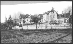 Königsbrück. Auenstraße