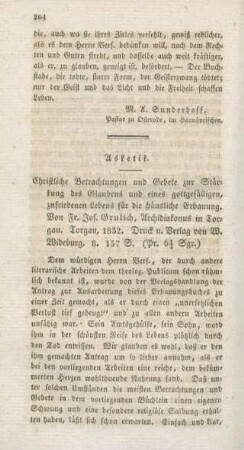 264-268 Asketik