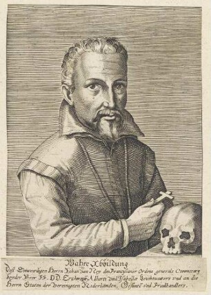 Bildnis des Johan Nay