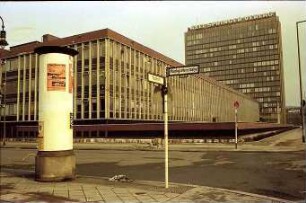 Berlin: Axel Springer-Verlagshaus