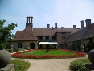 Potsdam: Schloß Cecilienhof