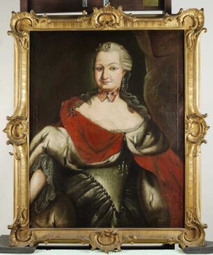Maria Franziska Dorothea Christina von Pfalz-Sulzbach (1724 Schwetzingen - 1794 in Sulzbach)