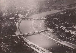 Dresden, Elbbrücken : Dresden, Elbbrücken