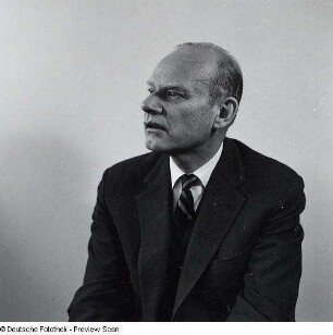 Portraitserie Wolfgang Stresemann