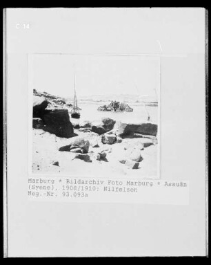 Nilfelsen