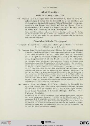Abtei Helmstädt (Nr. 78)