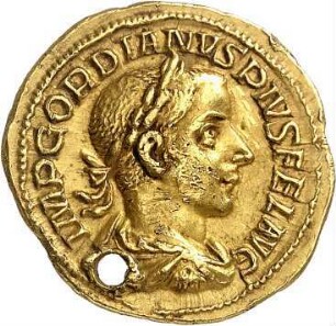 Gordianus III.