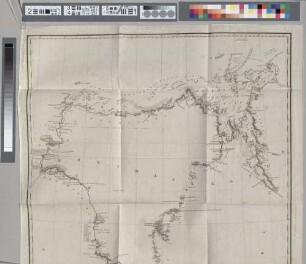 A Chart of the Discoveries & Route Of The Northern Land Expedition, under the command of Captain Franklin, R. N. in the Years 1820 & 21