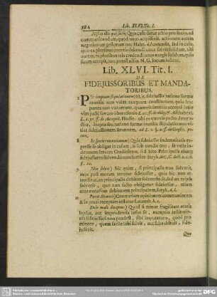 [Lib. XLVI.]