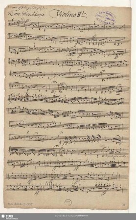 Violino IIdo.