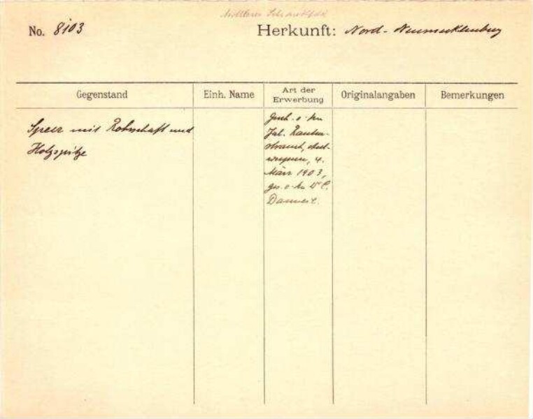 Il s'agit de la numérisation d'un document historique. Il reflète le contexte dans lequel il a été rédigé et ne correspond pas aux normes actuelles d'un langage conscient de l'histoire et de la diversité.