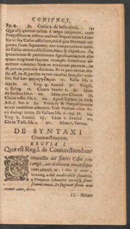 De Syntaxi Coniunctionum.
