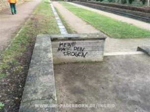 KEINE MACHT DEN DROGEN