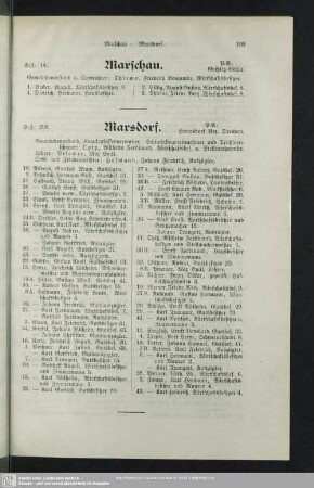 Marsdorf