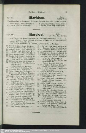 Marsdorf