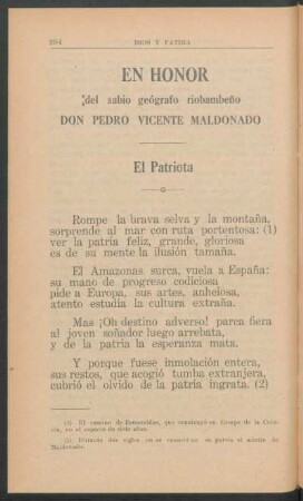 El Patriota