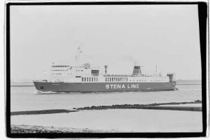 Stena Seatractor, Stena Seatracer