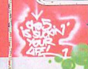 CHo5 iS SUCKiN' YOUR LiFE!