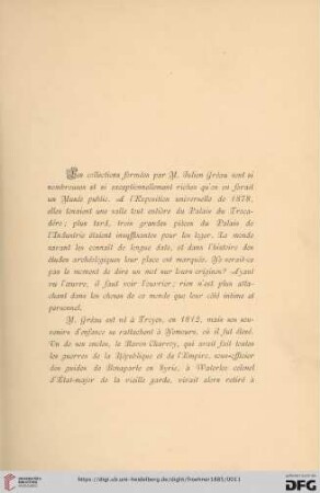 [Notice sur M. Gréau]