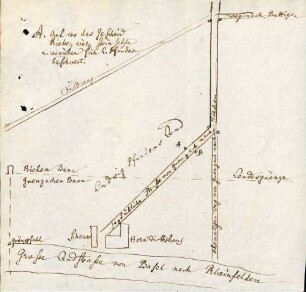 Unterhaltung des Verbindungsweges zwischen Grenzach und Riehen