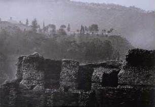 Fotografie Landschaft, wohl Sizilien