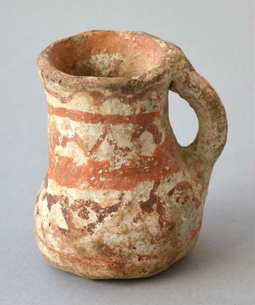 Clay jug