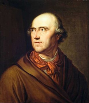 Porträt von Pascha Johann Friedrich Weitsch
