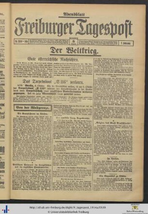 08.10.1914 (Abendblatt)