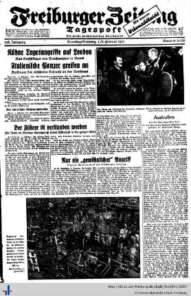 Februar 1941