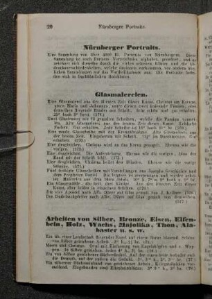 Glasmalereien.