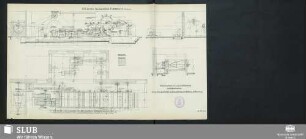 Z. No. 10118. Papiermaschine von 2150mm Arbeitsbreite mit Selbstabnahme für titl. Aktiengesellschaft der Papierfabriken H. J. Pallisen, St. Petersburg