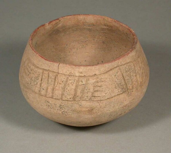 Clay vessel