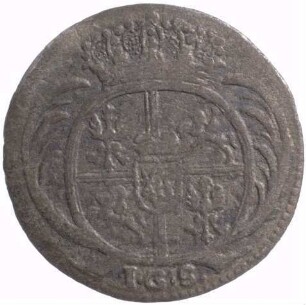 Münze, 1/48 Taler, 1720