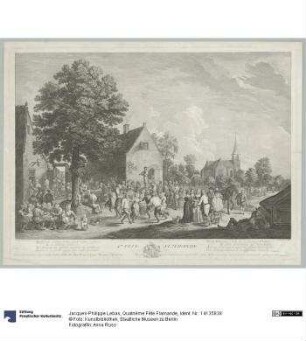 Quatrième Fête Flamande